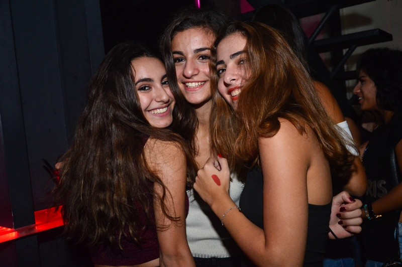 Karma Beirut on Friday Night